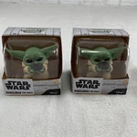 Star Wars The Mandalorian Child Figure 2020 Disney Bounty Collection Soup (two) New. Price: $19.88.