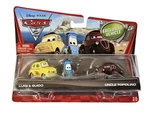 Disney Cars Guido Luigi & Uncle Topolino Movie Moments 3-PACK Mosc 1:55 2010 New. Price: $24.95.