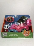 44 Cats Milady's Car Vehicle With 3 Inch Figure New. Price: $18.99.
