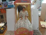 Barbie Filipina Limited Edition 500 Foreign Issue Mattel 7355-9899 Very Rare New. Price: $165.00.