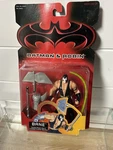 Vintage 1997 Kenner Hasbro Batman & Robin Bane Action Figure - New Sealed Nib. Price: $23.87.