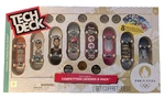 Tech Deck Olympic Competition Legends 8 Pack (paris 2024) New. Price: $32.60.