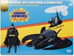 Mcfarlane Dc Super Powers Batman Batwing Whirlybat 3PK Gold Label Figure Set New. Price: $32.99.