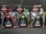 Lot Of 3 Bakugan Special Attack Nillious, Trox & Hammerhead New. Price: $24.99.