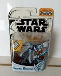 Star Wars Hasbro 2005 Clone Cartoon Network General Grievous New. Price: $29.98.