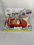 Moose Bluey Escape Convertible Playset With Figure, Vehicle & Accessories New. Price: $29.99.