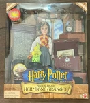 Harry Potter Sorcerer's Stone Magical Powers Hermione Granger Figure Mattel 2001 New. Price: $39.99.