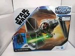 Star Wars Mission Fleet Moff Gideon Action Figure Outland Tie Fighter New. Price: $14.99.