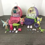 Schleich Bayala Fairy Cafe Blossom & Magical Vet Playsets Fantasy Incomplete Used. Price: $48.97.