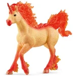 Schleich Horse 70756 Bayala Elementa Fire Unicorn Stallion 4.25" X 4" 2023 Used. Price: $17.99.