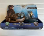 Disney Pirates Of The Caribbean Dead Men Tell No Tales Ghost Shark Attack Toy New. Price: $28.99.