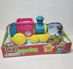 Cocomelon Official Feature Musical Train - Brand New. Price: $15.47.