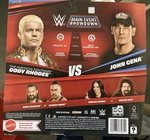 Mattel Wwe Cody Rhodes Vs John Cena Action Figure Playset With Championship Belt New. Price: $44.99.