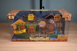 Mattel Harry Potter Weasley House World Of Hogwarts Mini Playset New. Price: $39.99.