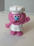 Sesame Street Workshop 3" Gonger Pvc Figure/cake Topper - 2018 Hasbro Used. Price: $9.00.
