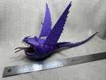 2013 Spin Masters How To Train Your Dragon Loose Figure Thunderdrum Purple Used. Price: $17.95.