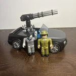 Roblox Action Collection Jailbreak Celestial Deluxe Vehicle Figures Car No Code Used. Price: $9.99.