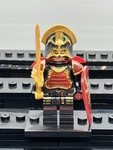 House Lannister Swordsman Custom Mini Figure Used. Price: $6.00.