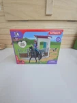 Schleich Horse Club Lisa & Storm Playset 42709. 25 Pieces, Ages 5-12 New. Price: $32.00.