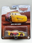 Disney Pixar Cars 3 Rusteze Cruz Ramirez Metal 1:55 Die Cast Red Card 2025 New. Price: $9.99.