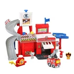 Vtech Go! Smart Wheels Rescue Tower Firehouse Toy Truck New. Price: $66.67.