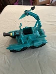 Ben 10 Diamondhead Power Tank Driller Vehicle Playmates Used. Price: $8.24.