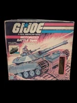 Hasbro G.i. Joe Motorized Battle Tank Mobat W/ Steeler Figure 1982 New. Price: $479.99.