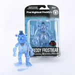 Five Nights Freddy's Articulated Frostbear Action Figure Toys New. Price: $18.99.