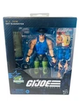 Sgt Slaughter Gi Joe Classified Series Cobra Action Figure Hasbro Box Moc #129 New. Price: $95.00.