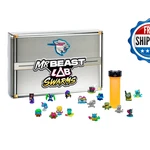 Mrbeast Lab Swarms Series 2 Atomic Cash Case 18-PACK Collectible Micro Beasts New. Price: $43.17.