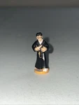 Polly Pocket Micro Mini 1.25" Harry Potter Warner Bros. Wb Figure Used. Price: $11.99.