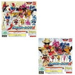 Kikai Sentai Zenkaiger Swing & 2 All 10 Types Set 1.7IN Capsule Toy Bandai New. Price: $48.00.