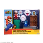 Nintendo Super Mario Spinning Spirit House Diorama Action Figure Playset New. Price: $25.00.