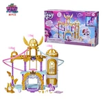 My Little Pony New Generation Royal Racing Ziplines, 22 Inch Castle Playset. Price: $39.88.