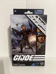 Hasbro G.i. Joe Classified #103 General Clayton Hawk Abernathy 6" Figure Nib New. Price: $34.99.