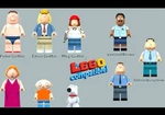 16X Set Family Guy Star Wars Mini Peter Lois Quagmire Brian Meg New. Price: $42.49.