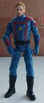 Star Lord Marvel Guardians Of The Galaxy 6.5 Action Figure Plastic 2022 Toy(bt) Used. Price: $8.00.