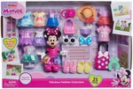 Disney Junior Minnie Mouse Fabulous Fashion Collection 6-INCH Doll & Accessories New. Price: $79.99.