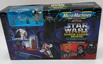 1994 Micro Machines Star Wars Darth Vader / Bespin Transforming Action Set New. Price: $56.24.