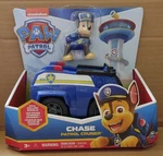 Paw Patrol Chase Cruiser Vehicle With Collectible Figure Spin Masters New. Price: $16.99.