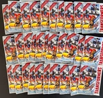 New 2023 Hasbro Transformers Mini Mystery Walker! Blind Bag Sealed! Box Of 30!. Price: $95.00.