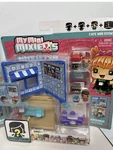 My Mini Mixieq's "cafe Room" Series 1 Htf Brand New Mattel!. Price: $28.50.