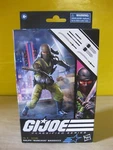 2023 Hasbro Gi Joe Classified Series 6" Ralph "nunchuk" Badducci New Mip. Price: $40.95.
