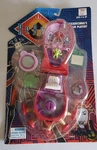Reboot Vintage New Hexadecimals Lair Playset Irwin 1995 Original. Price: $50.00.