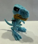 Moose Treasure X 2 Dino Gold Mini Allosnap Toy Figure Series 1 Used. Price: $12.99.