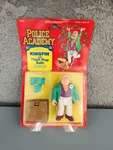 Police Academy Kingpin With Thief-trap Safe Action Figure By Kenner New. Price: $47.99.