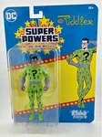 Mcfarlane Dc Super Powers The Riddler Gl Repaint Homage Moc New. Price: $8.00.