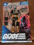 Hasbro G.i. Joe B.a.t. 6 In Action Figure - F2231 New. Price: $25.00.