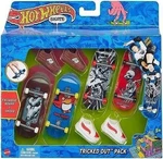 Gadget - 1 Articolo Casuale Hot Wheels: Mattel Confezione 4 Skateb Neu. Price: $27.38.
