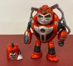 Moose 2016 The Grossery Gang Putrid Power : Vac Attack - Action Figure Lot Used. Price: $32.18.